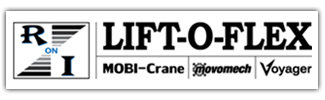 Roni 20500HS Lift-N-Go Series Portable Lifter